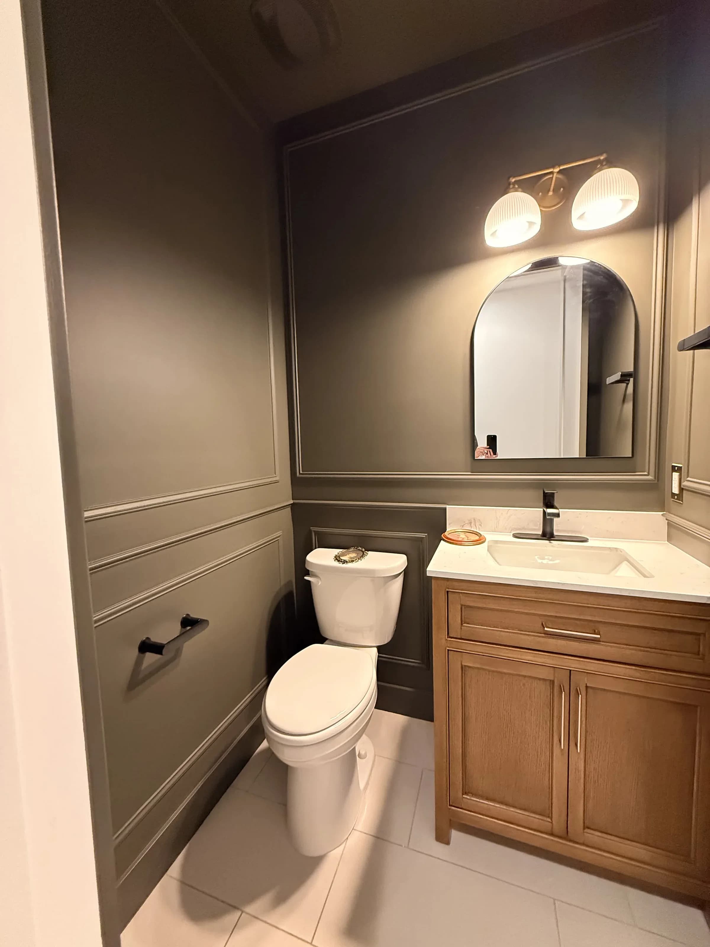Interior renovation by BK Toolbox