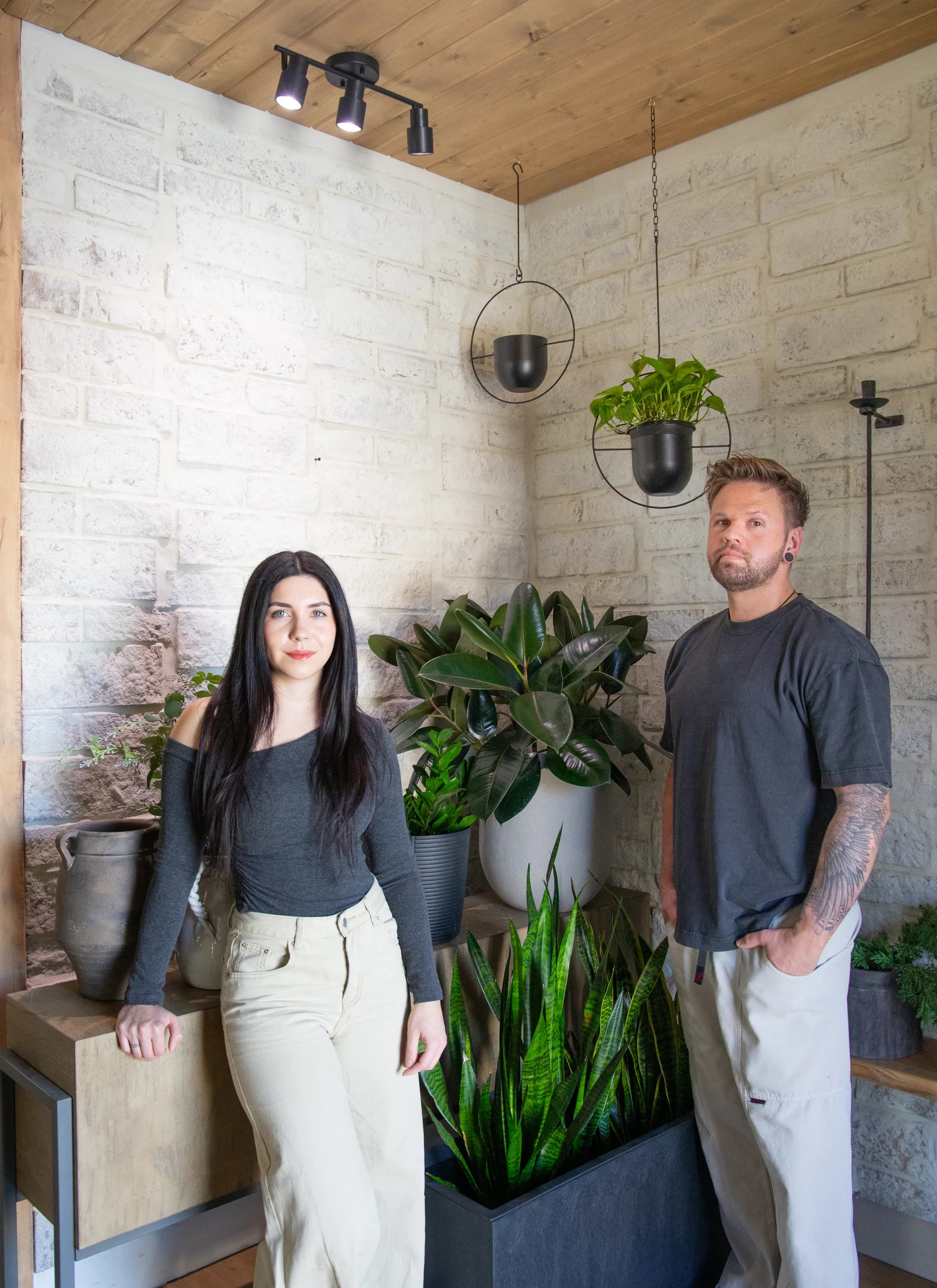 Camila and Brian of BK Toolbox Interior Design and Home Remodeling